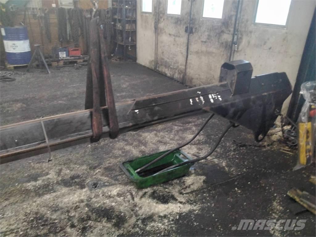 Eco Log 300 Macarale pentru culegatoare