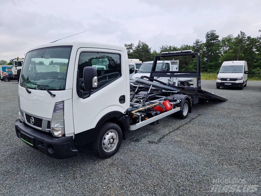 Nissan 35.13 Utilitara