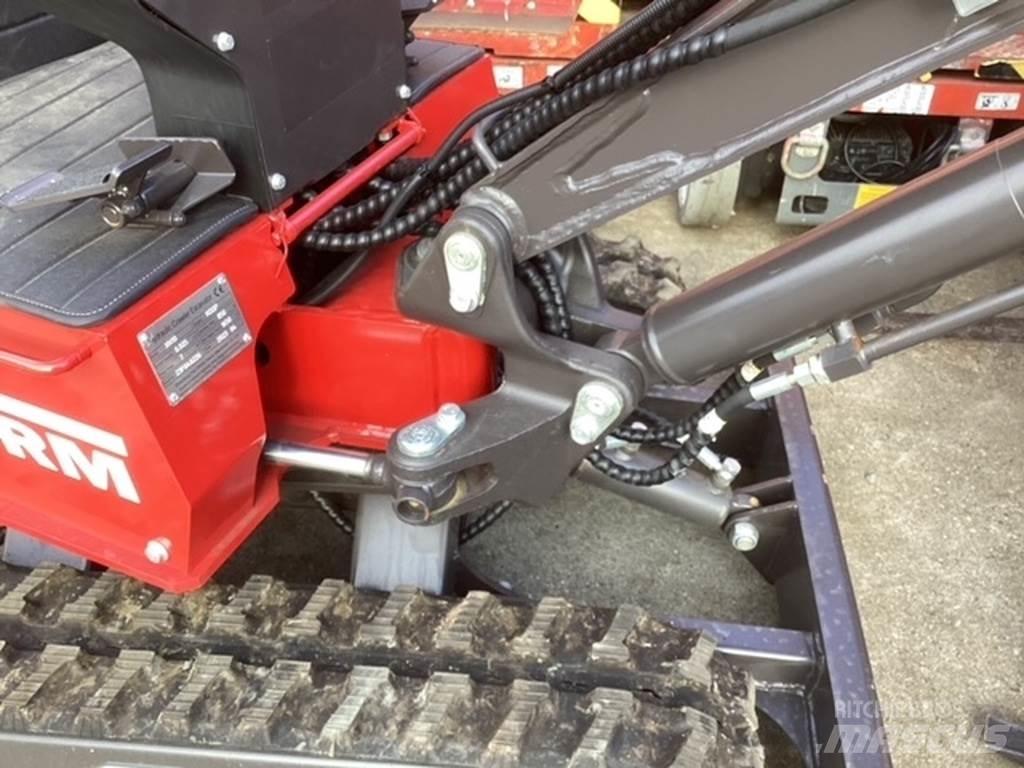 Rhinoceros XN10 Mini excavatoare < 7t