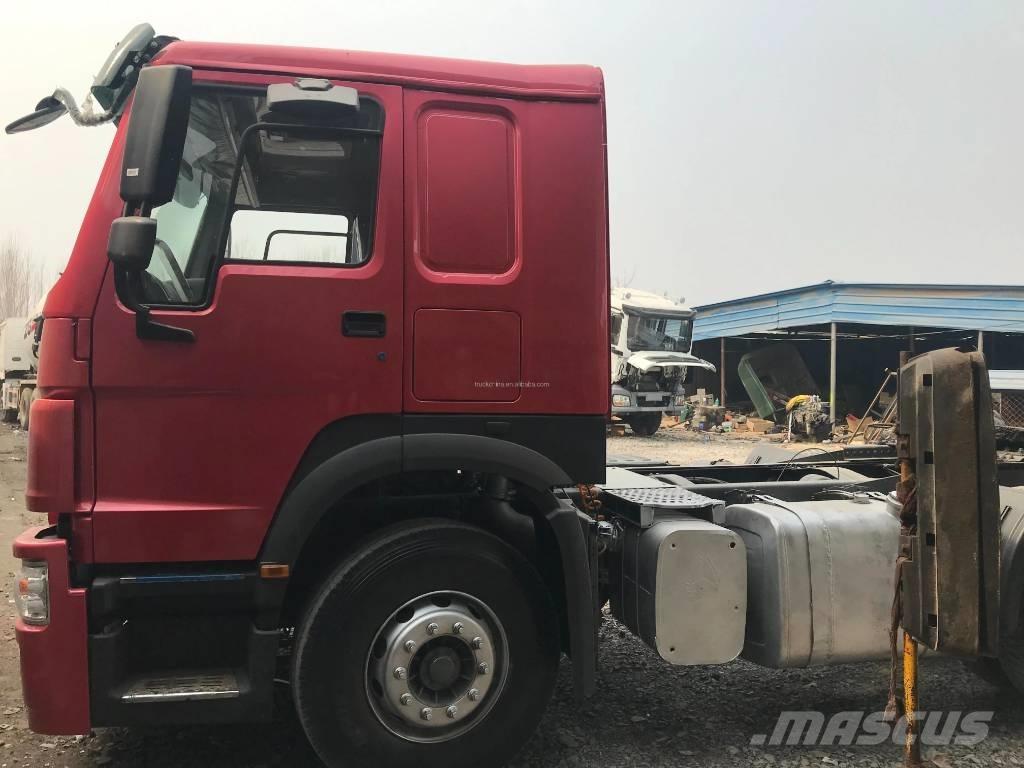 Howo 375 6x4 Autotractoare