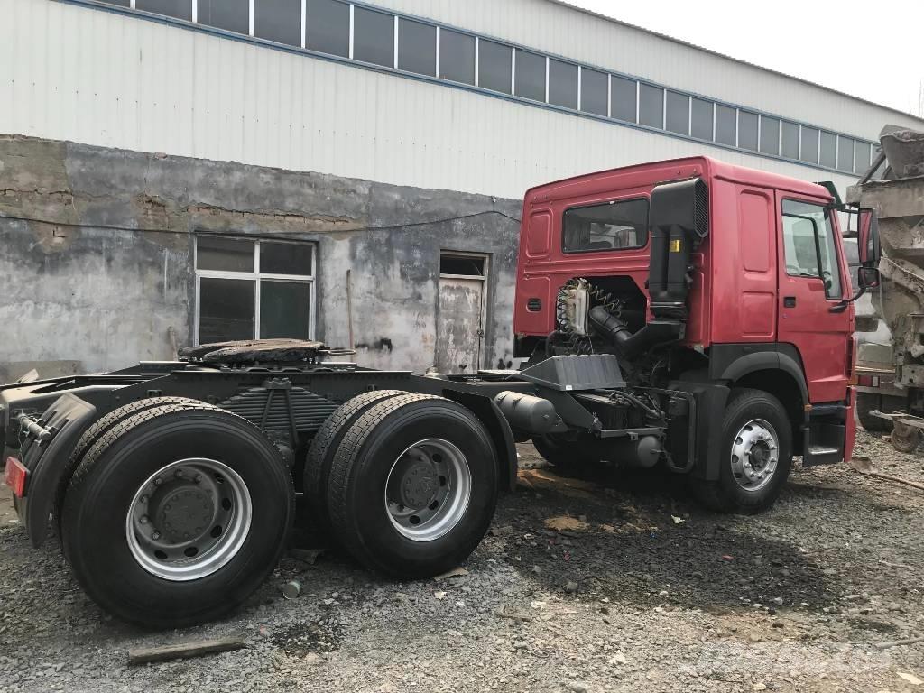 Howo 375 6x4 Autotractoare