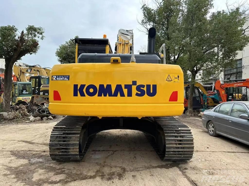 Komatsu PC 200-8 Excavatoare pe șenile
