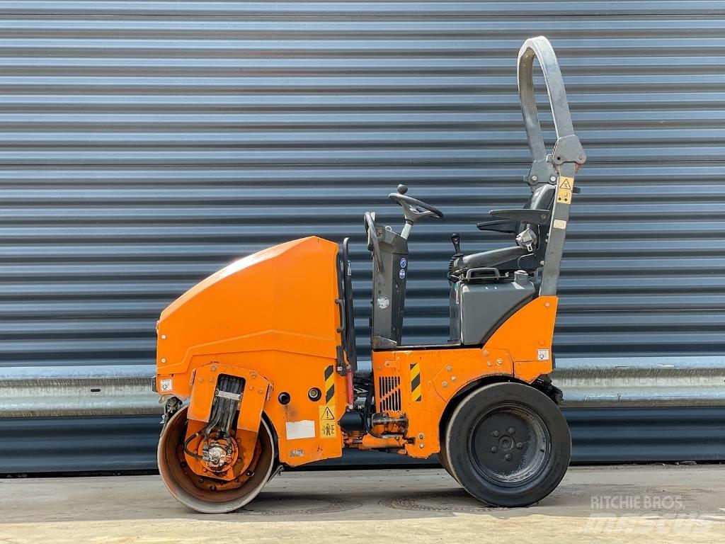 Ammann ARX 16 K Cilindri compactori micsti