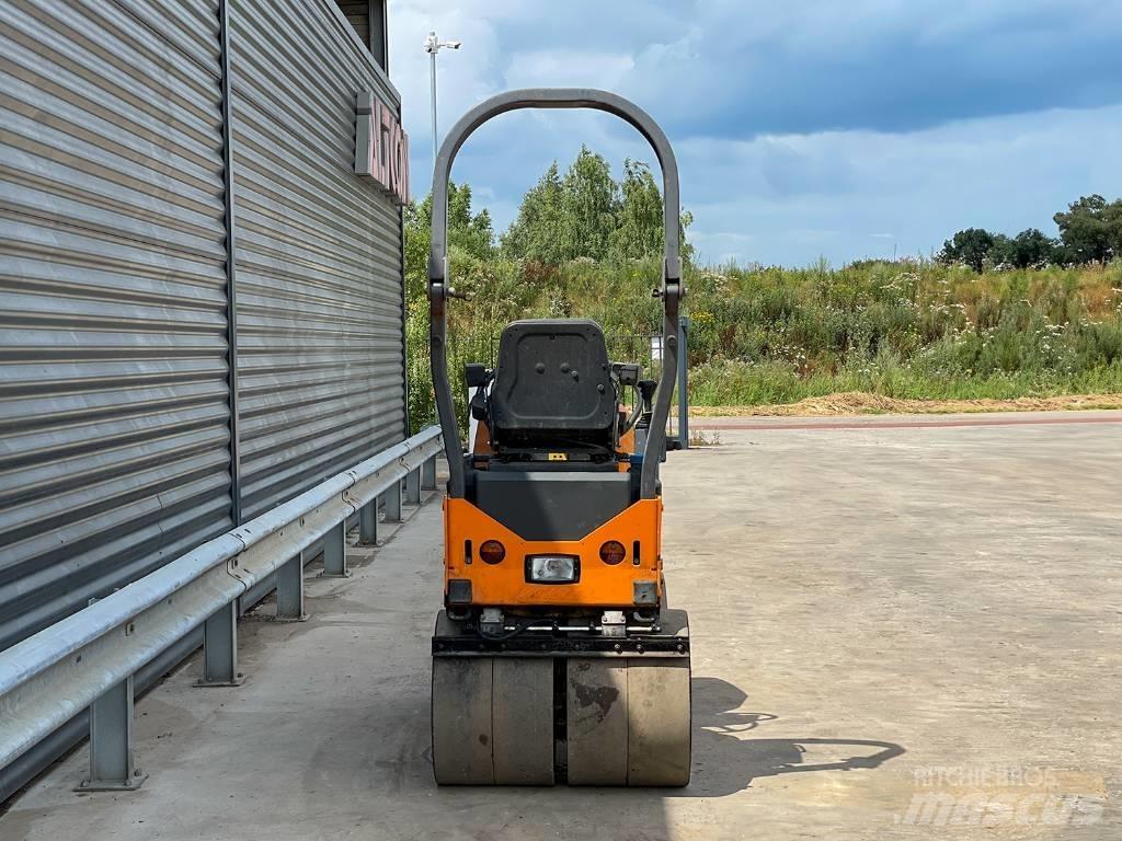 Ammann ARX 16 K Cilindri compactori micsti