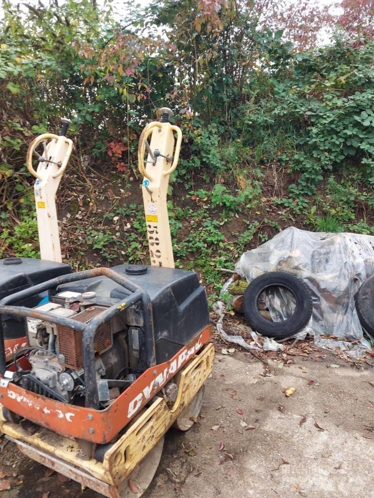  DAYNPAC LP6500 Pavatoare asfalt