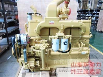 Cummins NTA855-C360 Motoare