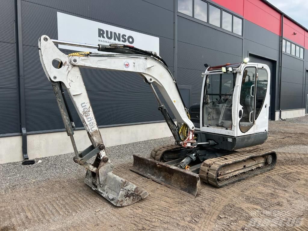Neuson 6003 RD Mini excavatoare < 7t