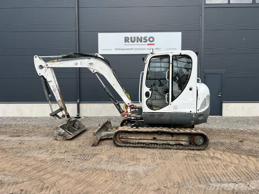 Neuson 6003 RD Mini excavatoare < 7t