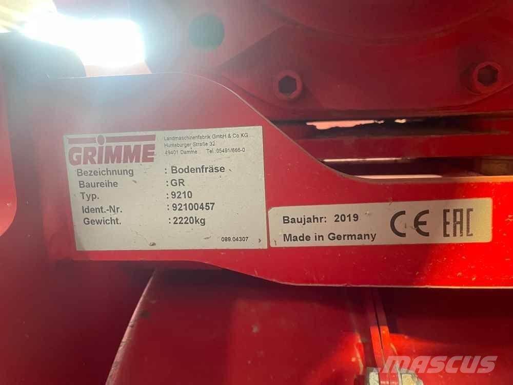 Grimme GR300 Echipament cartofi - Altele