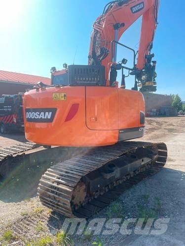 Doosan DX235LCR-5 Excavatoare pe șenile
