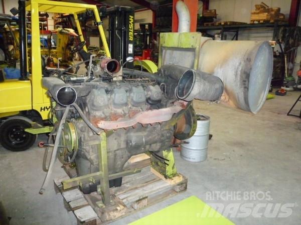 CLAAS 800 series Accesorii pentru mașini de fân și furaje