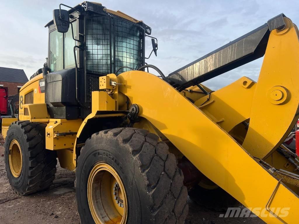 CAT 930 M Incarcator pe pneuri