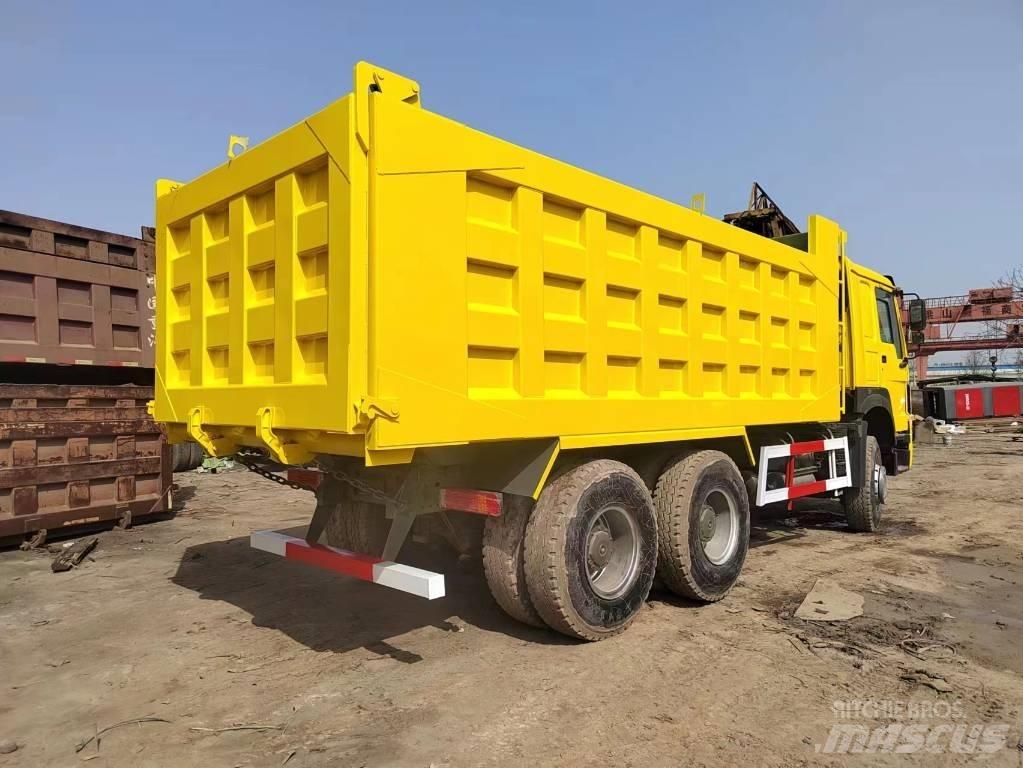 Howo 371 6x4 Autobasculanta