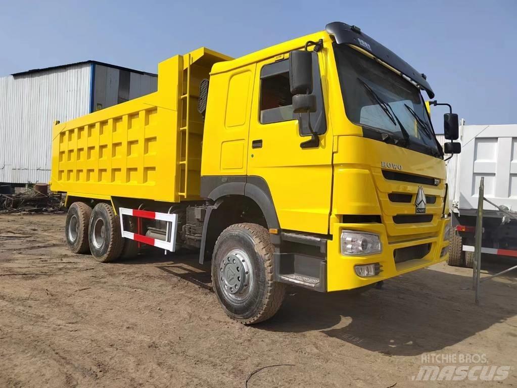 Howo 371 6x4 Autobasculanta