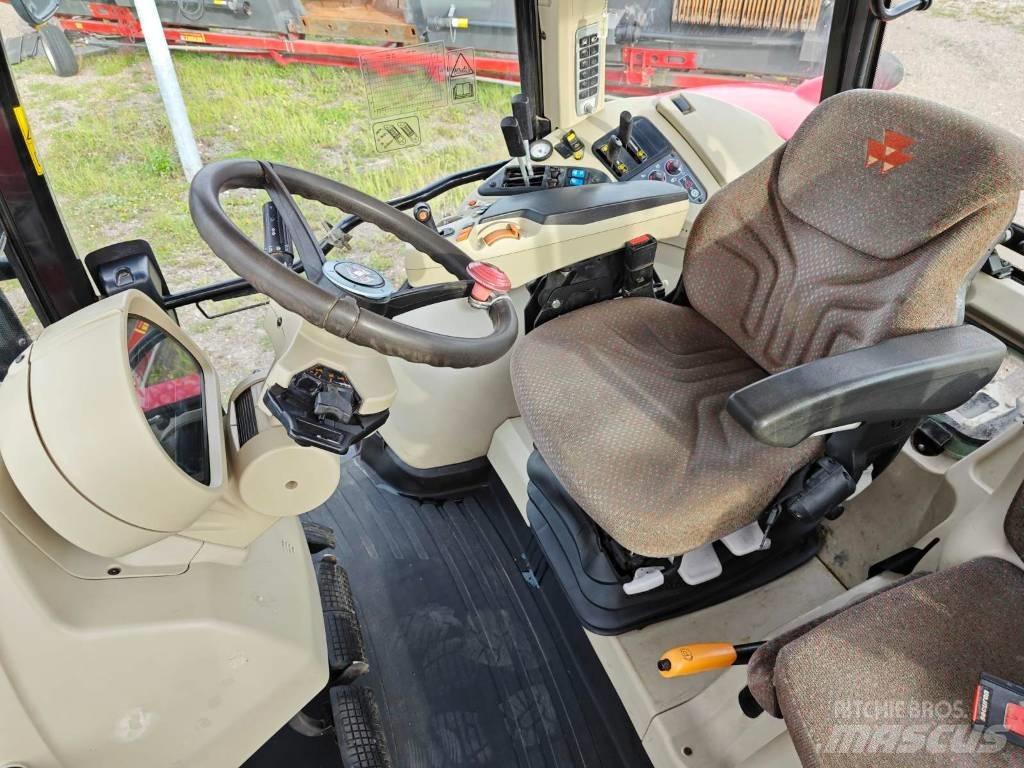 Massey Ferguson 7620 Tractoare