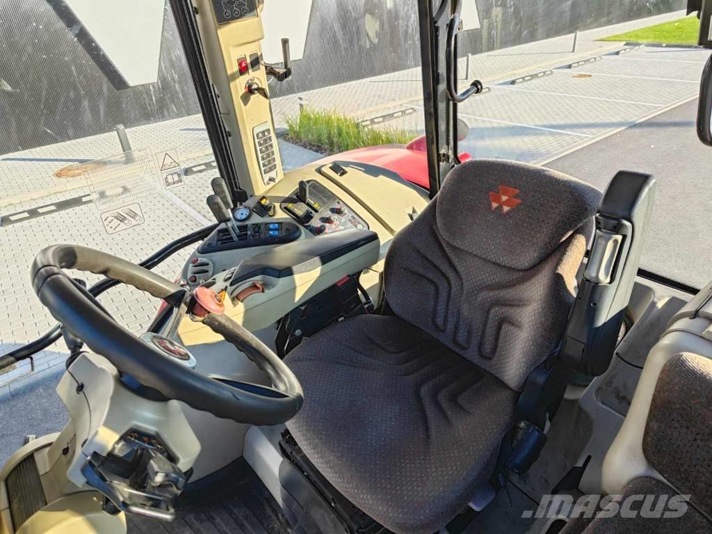 Massey Ferguson 7620 Tractoare