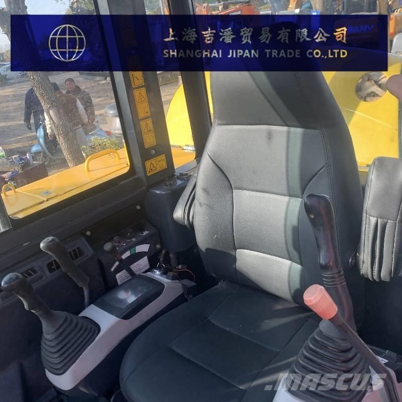 Komatsu PC 56 Mini excavatoare < 7t