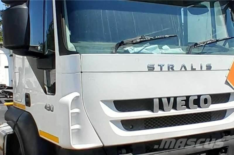 Iveco STRALIS 480 Altele