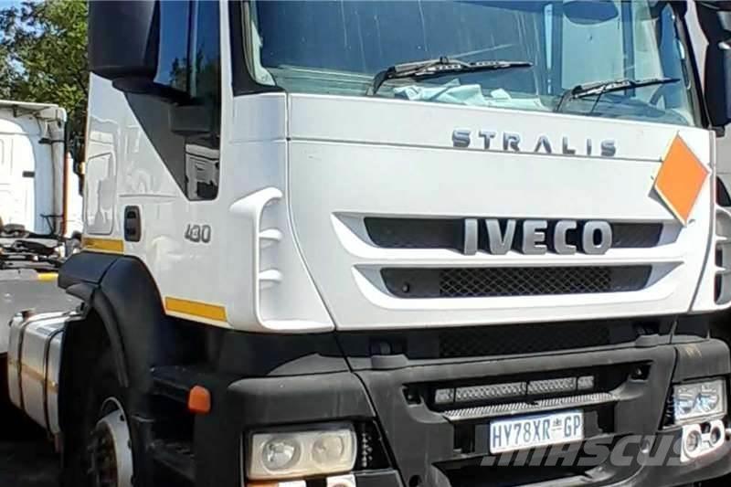 Iveco STRALIS 480 Altele