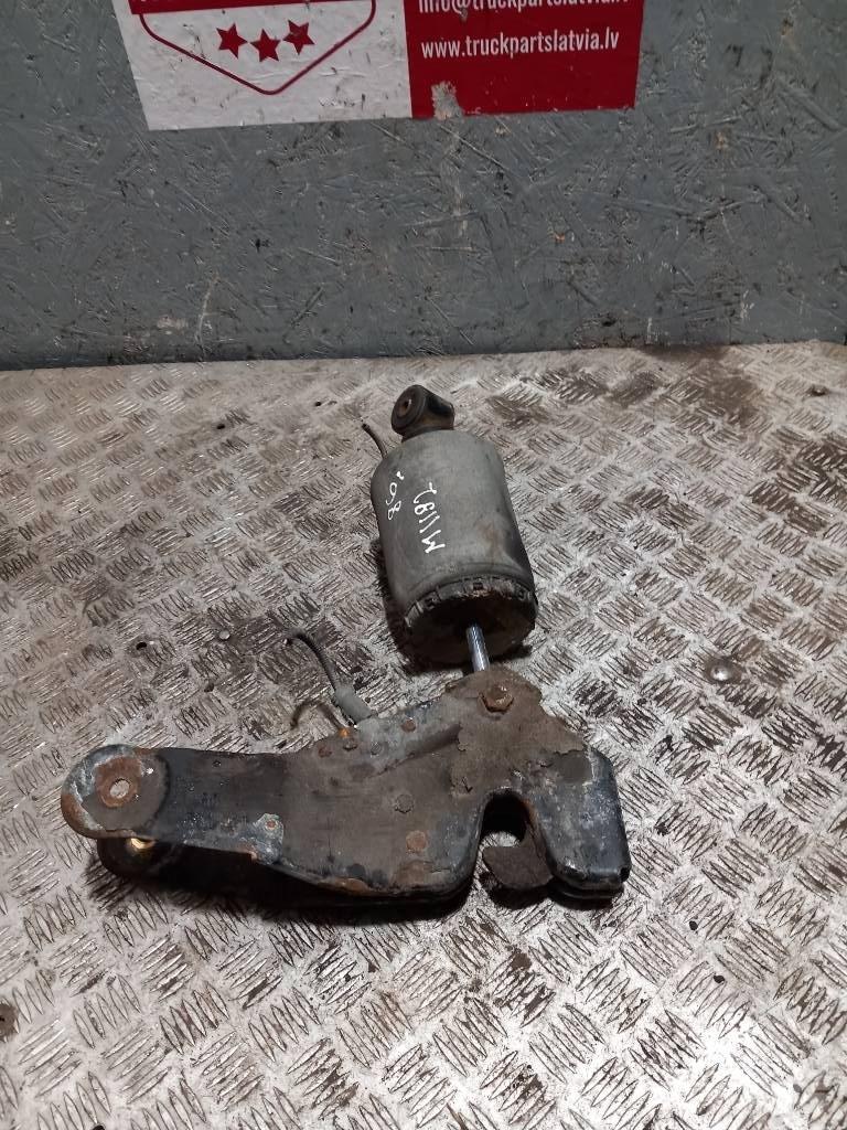 MAN TGX  81618516030 Cabine si interior