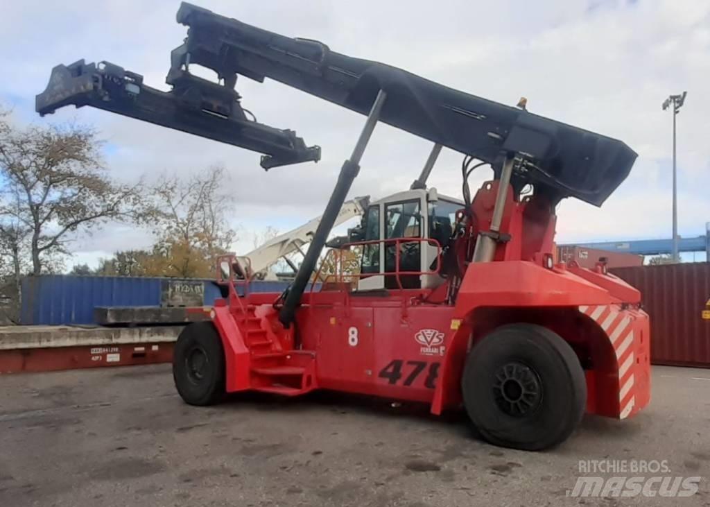 CVS Ferrari F478.6S Stivuitoare Telescopice Rotative