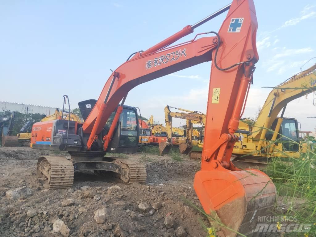 Hitachi ZX 210 Excavatoare pe șenile
