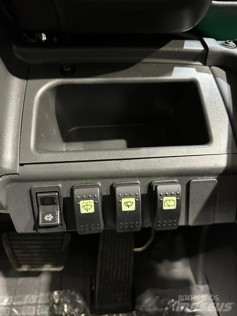 Mitsubishi FD35N3 Stivuitor diesel