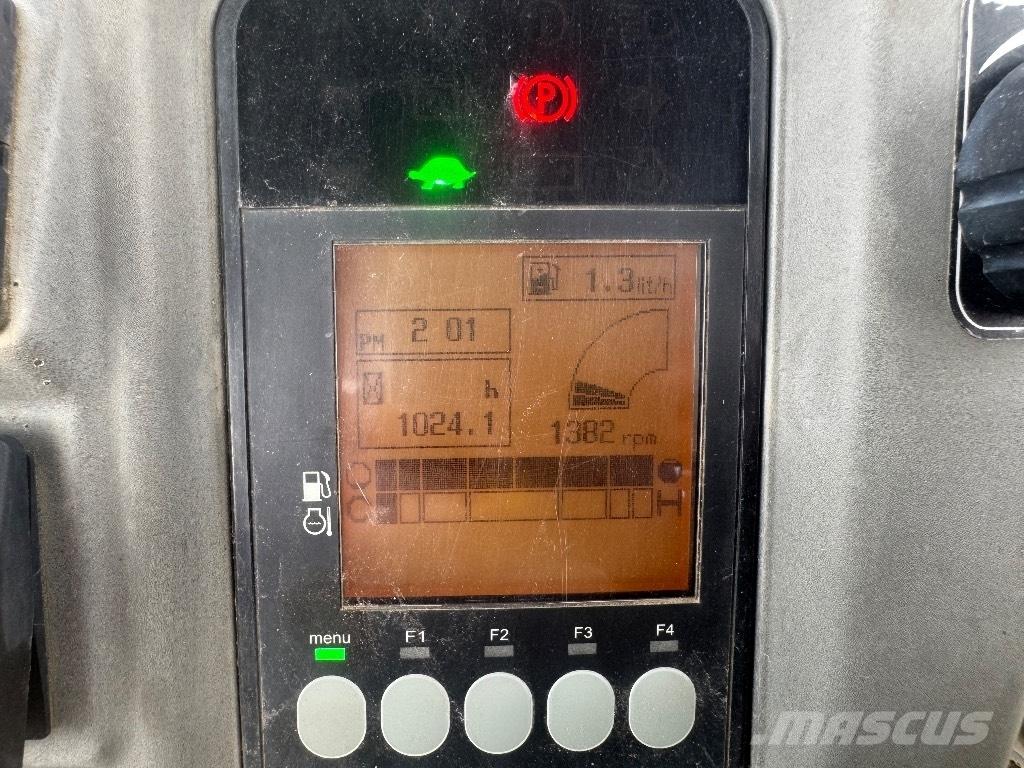 Yanmar C 30 R Autobasculante cu senile