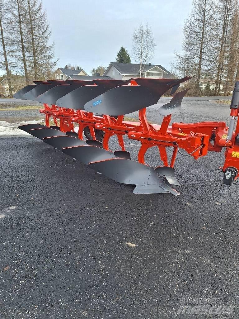 Kuhn Vari-Master 123 Pluguri reversibile