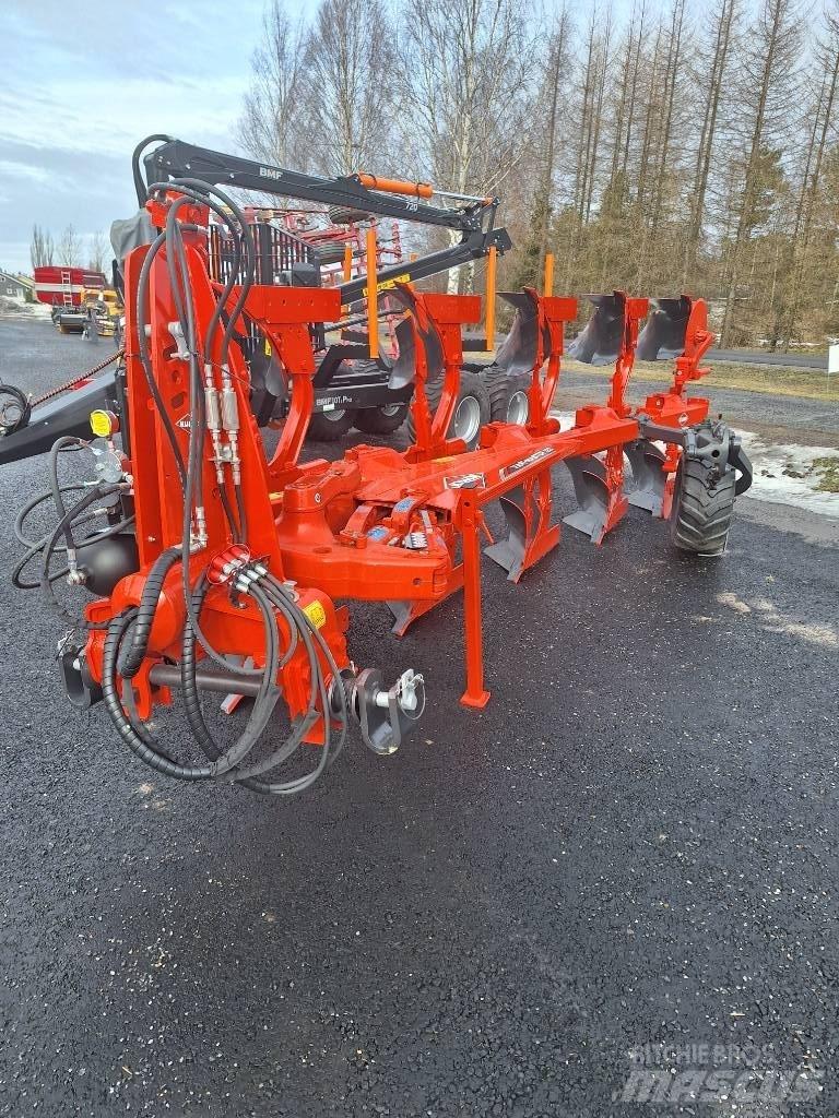 Kuhn Vari-Master 123 Pluguri reversibile