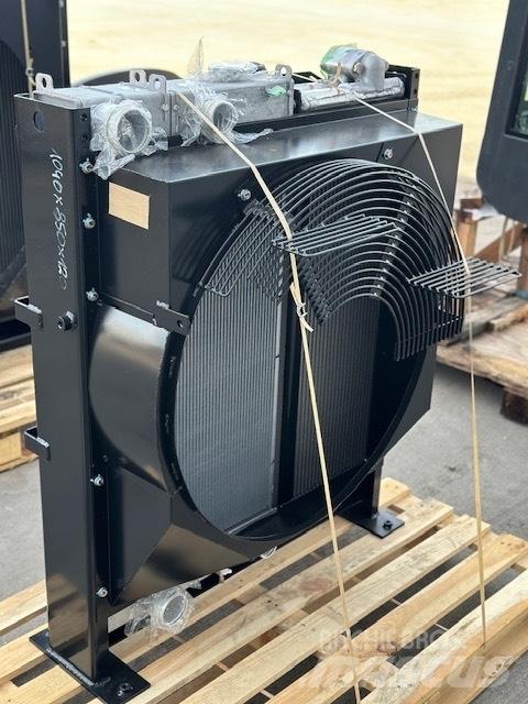 CNH CHŁODNICA NOWA Radiatoare