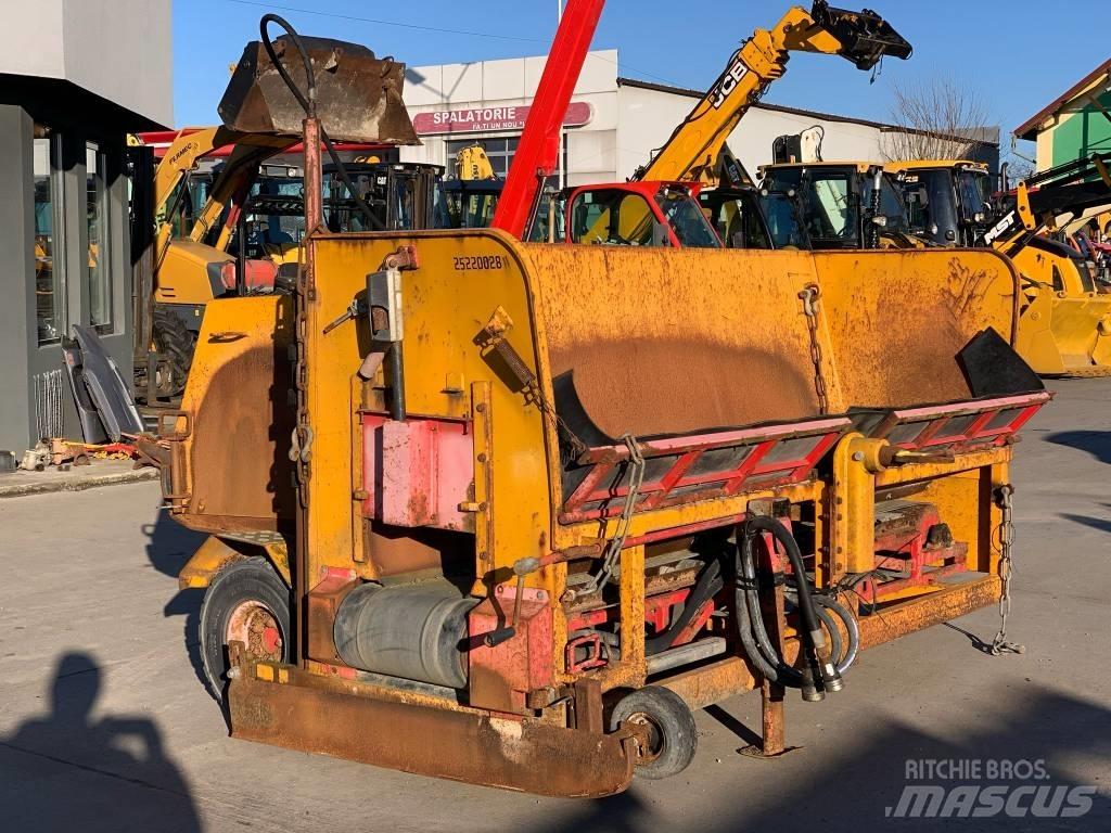 BM Brande RBU2550H Utilaje construcții - Altele