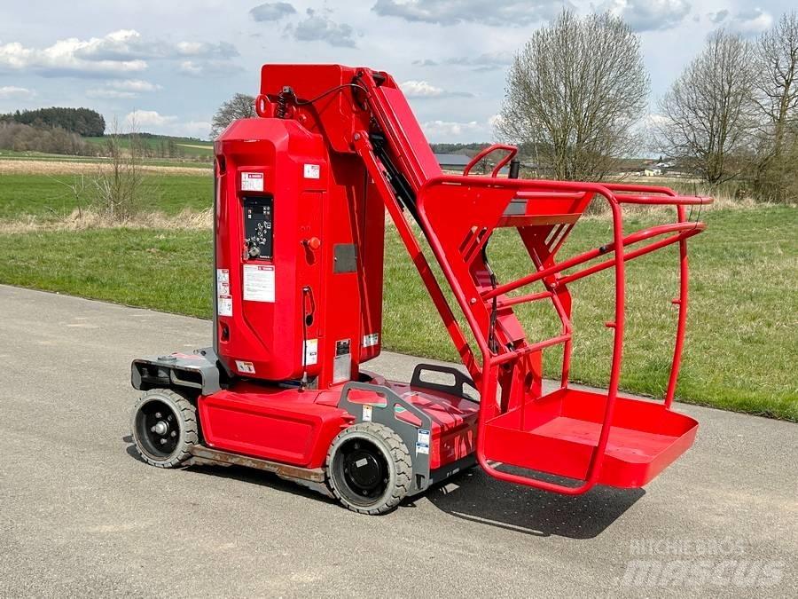 Haulotte Star 10 Nacele compacte autopropulsante