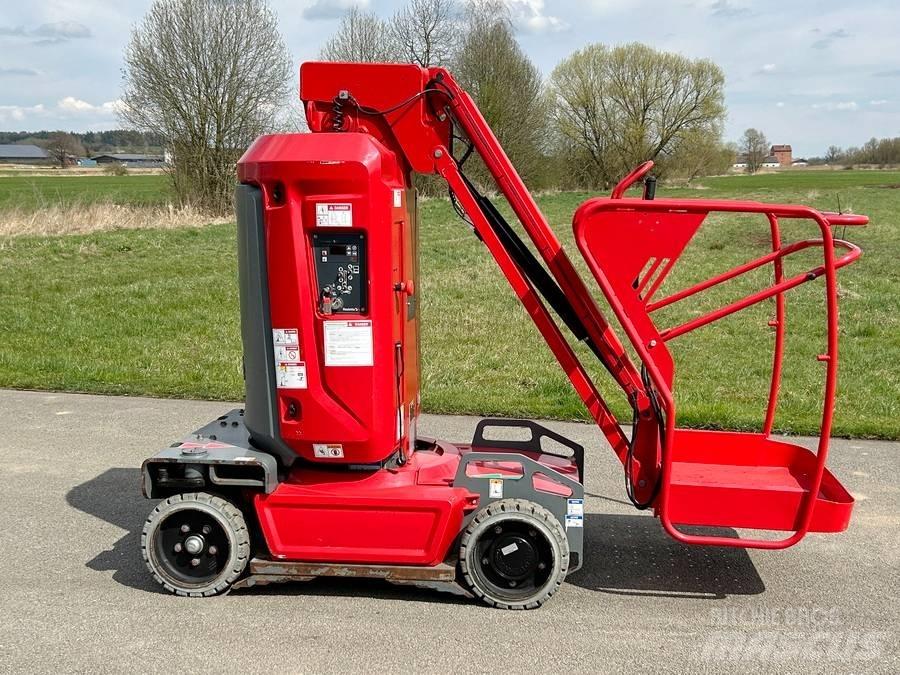 Haulotte Star 10 Nacele compacte autopropulsante
