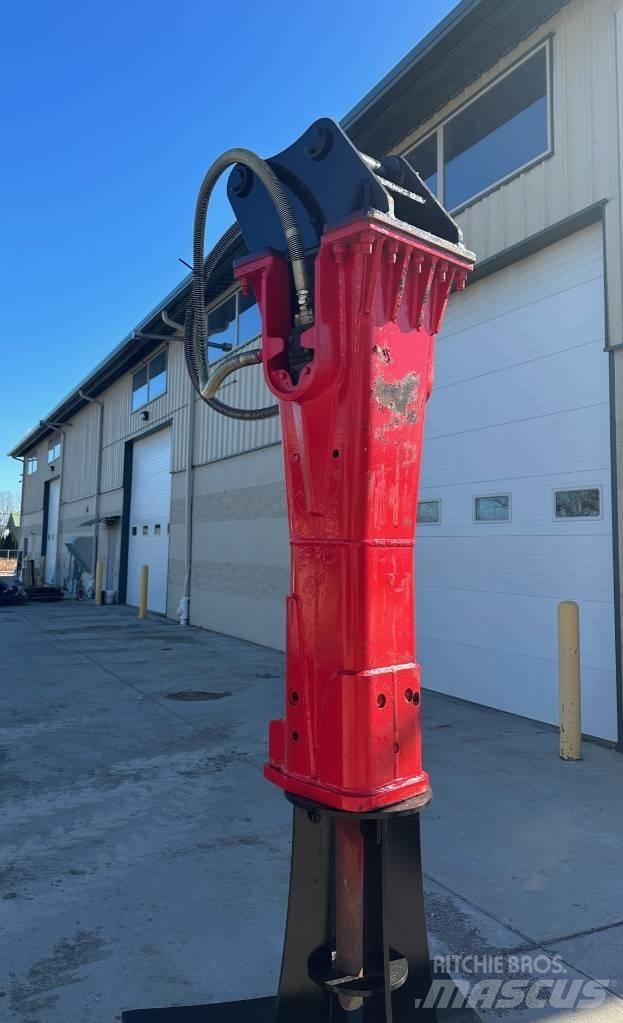 Rammer E64 Ciocane / Concasoare