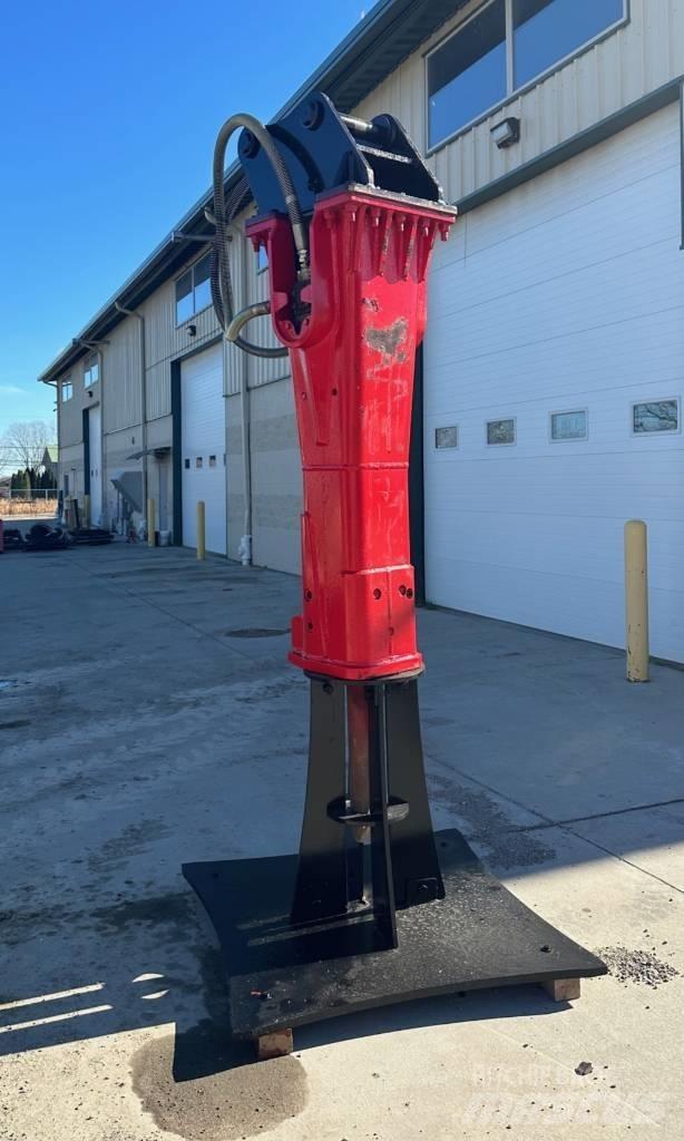 Rammer E64 Ciocane / Concasoare
