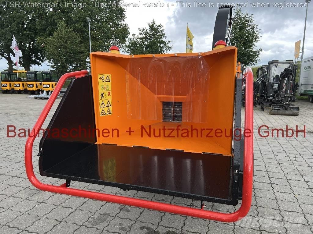  Först ST8D55 -Demo- Masini de tocat lemn