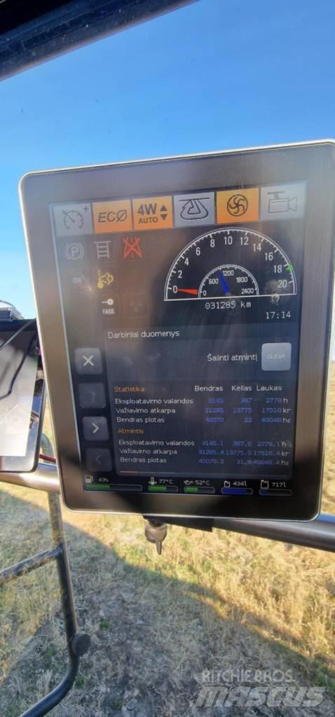 Amazone Pantera 4502 Pulverizatoare autopropulsate