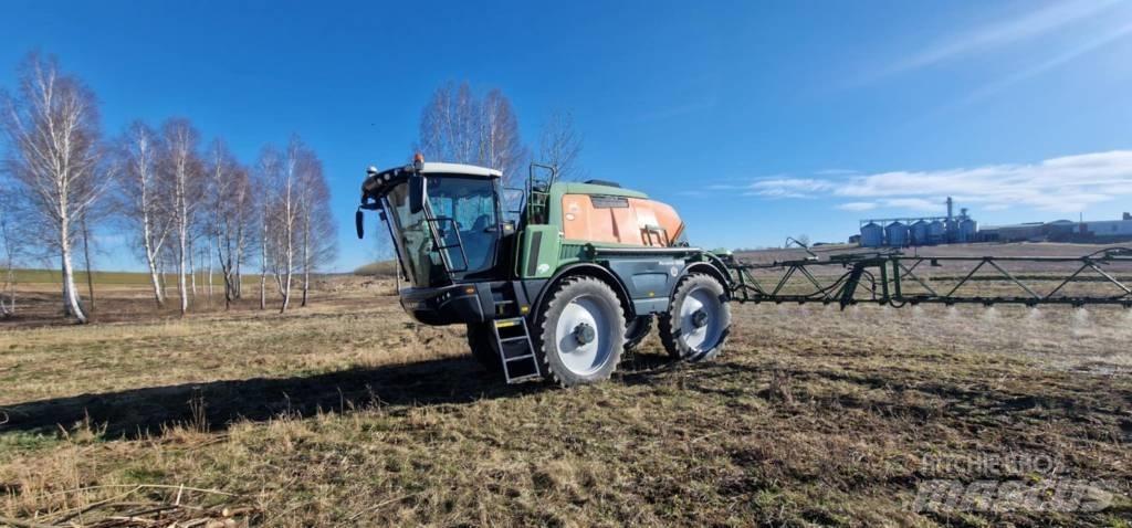 Amazone Pantera 4502 Pulverizatoare autopropulsate