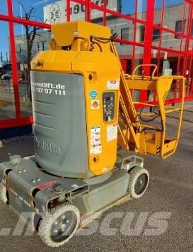 Haulotte Star 10 Nacele cu brat telescopic