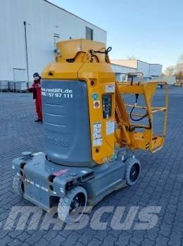 Haulotte Star 10 Nacele cu brat telescopic