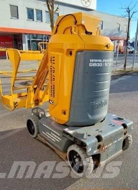 Haulotte Star 10 Nacele cu brat telescopic