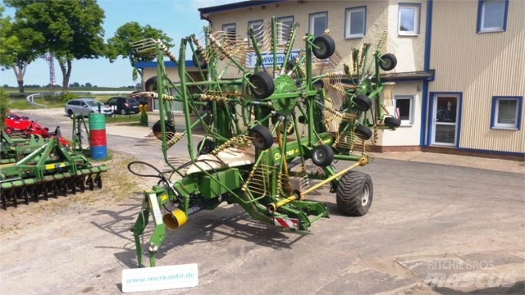 Krone Swadro 1400 Combina