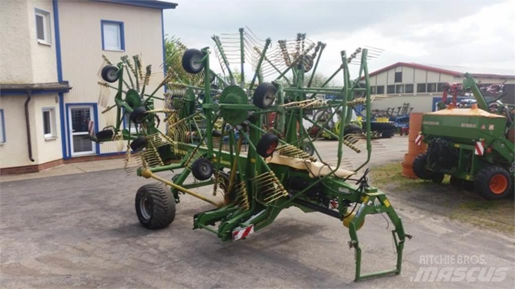 Krone Swadro 1400 Combina