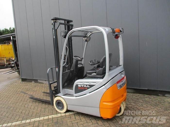 Still RX 20-14 Strivuitoare-altele
