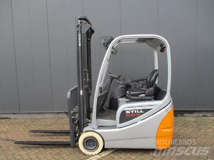 Still RX 20-14 Strivuitoare-altele