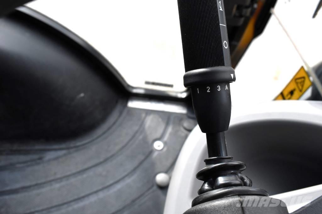 JCB 3 CX Buldoexcavatoare