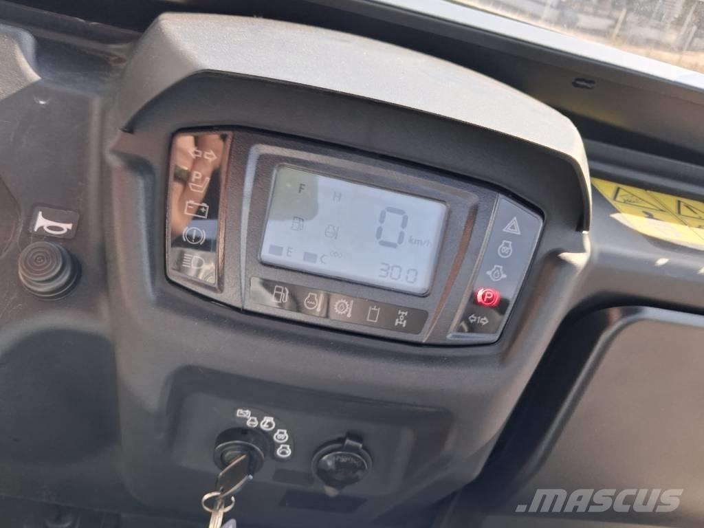 Kubota RTV-X 1110 Masini utilitare