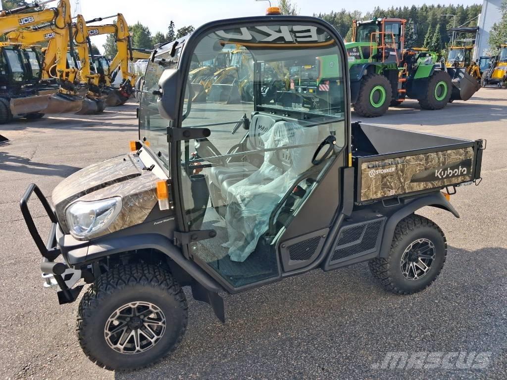 Kubota RTV-X 1110 Masini utilitare
