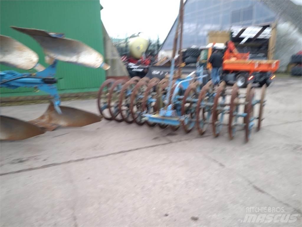 Lemken WDP 90 / 110 Pluguri conventionale